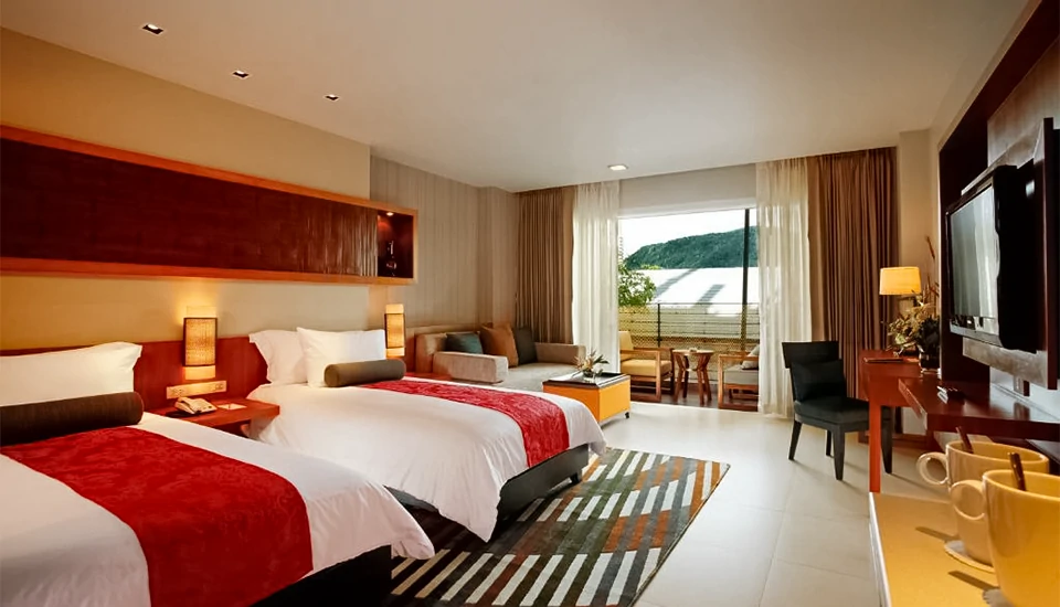 هتل اشلی هاب پاتونگ پوکت